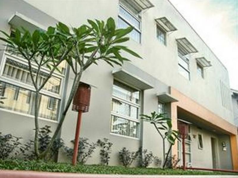 Saidah Guest House Bandung Eksteriør billede
